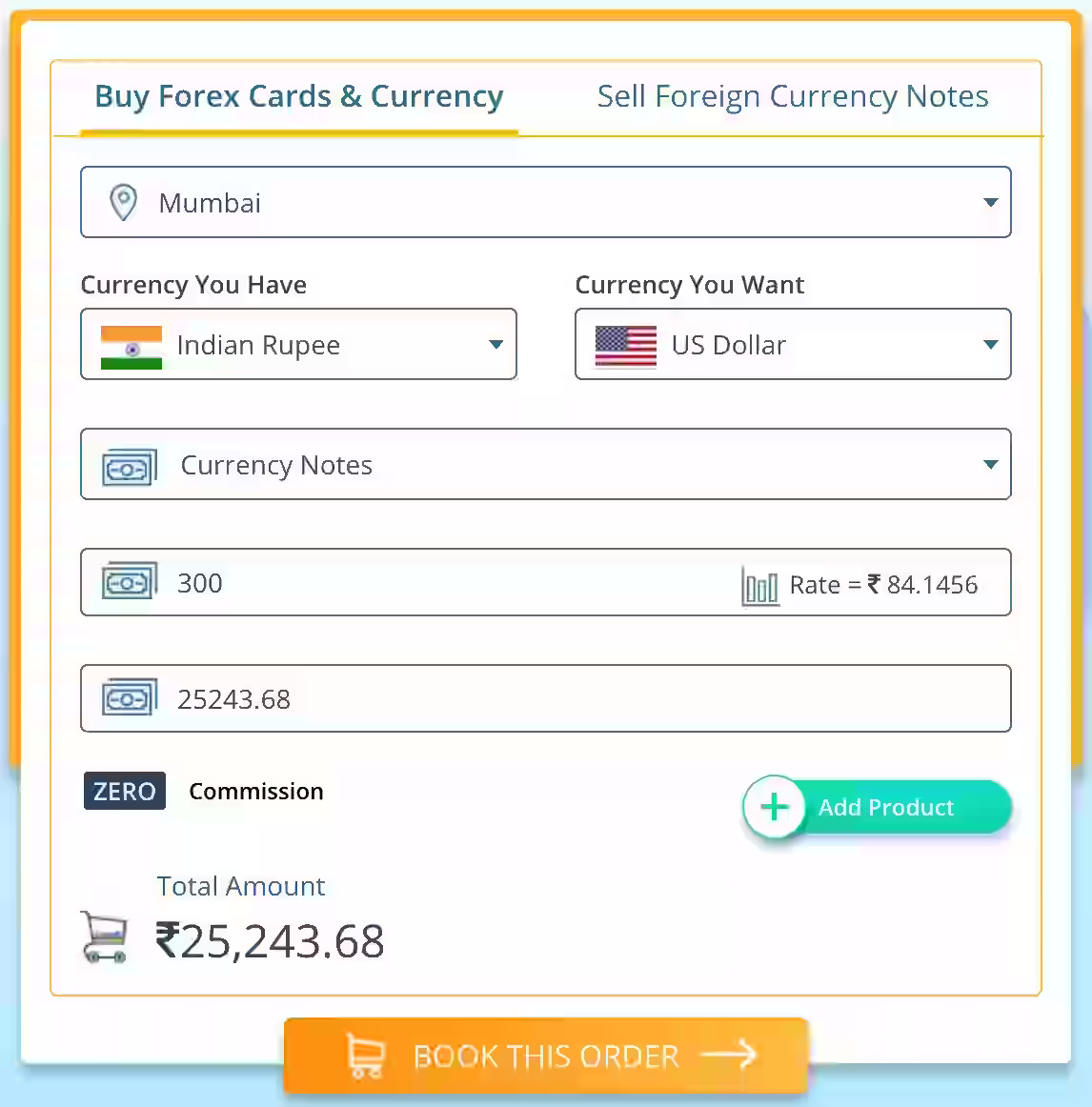 BookMyForex