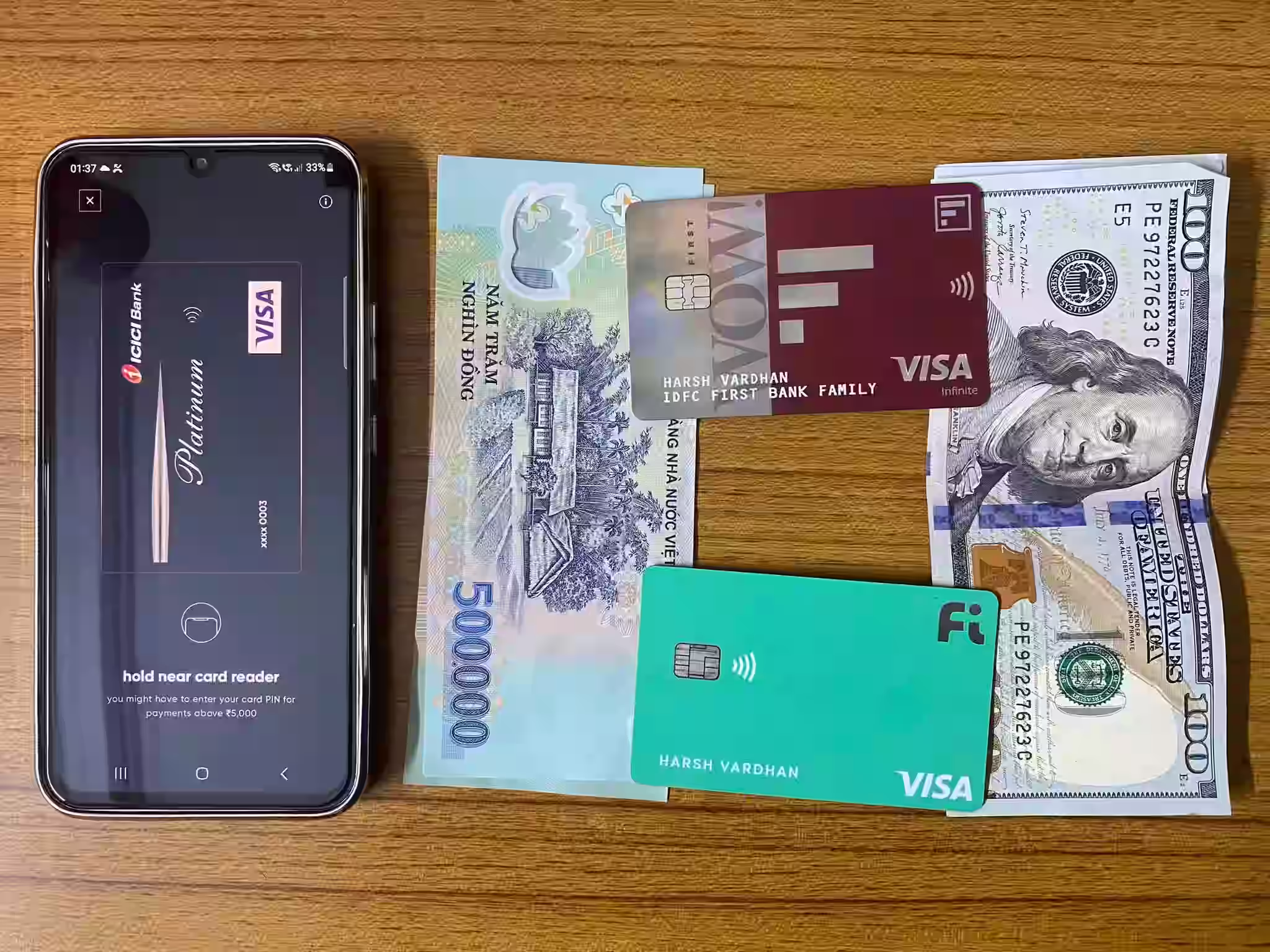 Zero forex charges cards